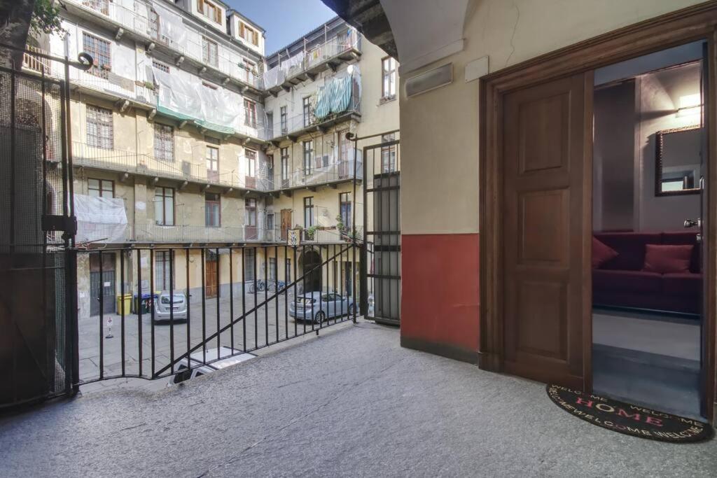 Perla Al Centro Di Torino - Next Mole Appartement Buitenkant foto