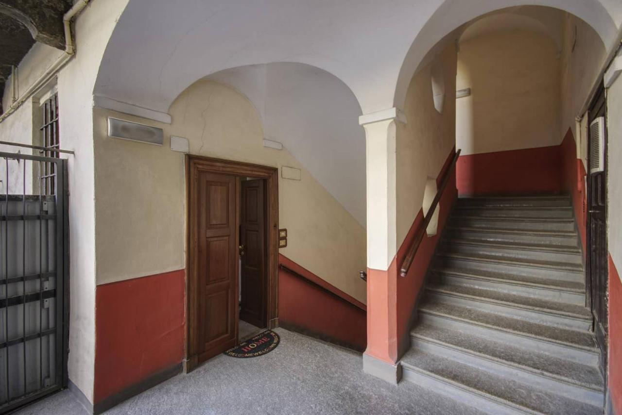 Perla Al Centro Di Torino - Next Mole Appartement Buitenkant foto